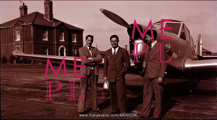 : Percival Prentice : Percival Prentice