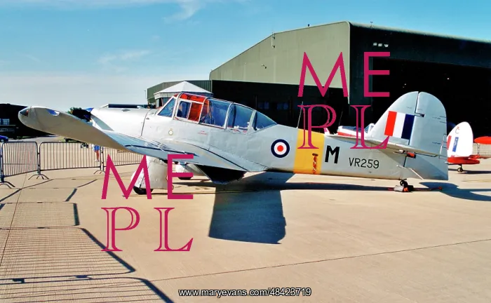 : Percival Prentice G-APJB : Percival Prentice G-APJB
