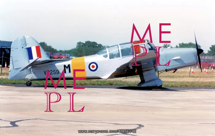 : Percival Prentice T.1 G-APJB - VR259 - M : Percival Prentice T.1 G-APJB - VR259 - M