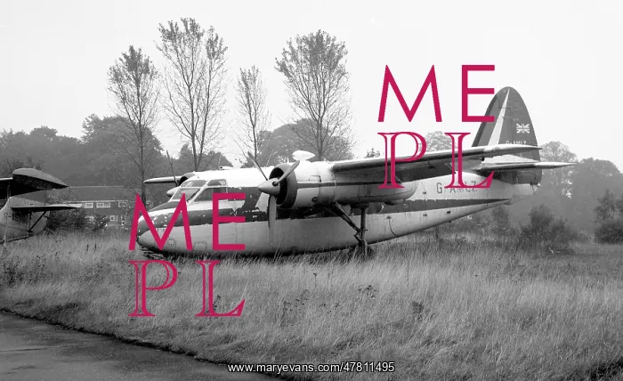 : Percival Prince 5E G-AMLZ : Percival Prince 5E G-AMLZ