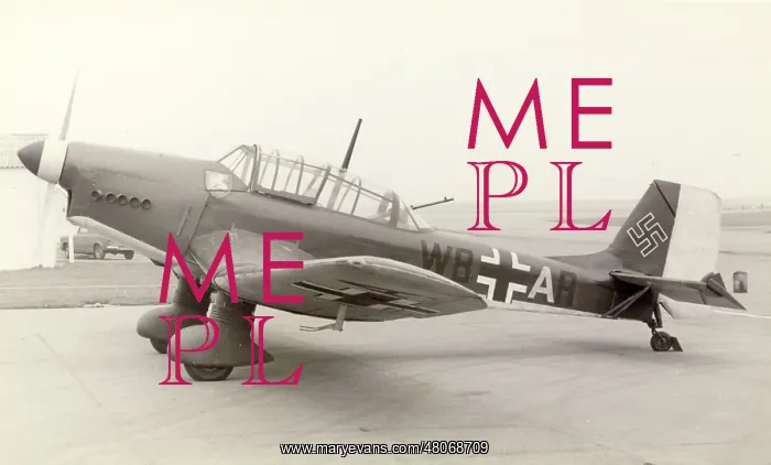 : Percival Proctor 5 after being converted : Percival Proctor 5 after being converted