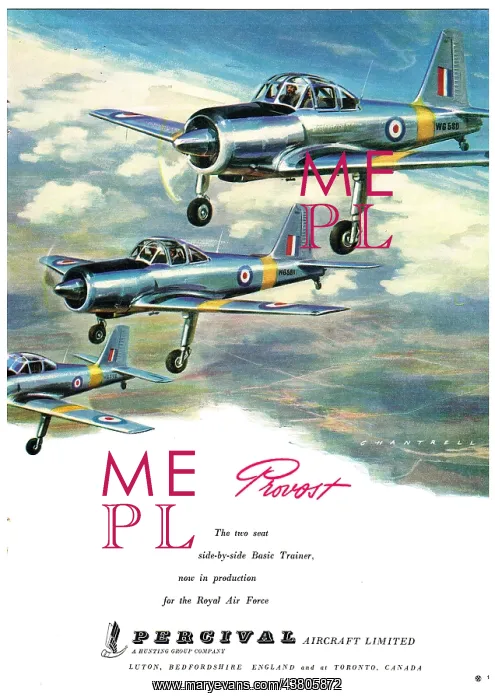  : Percival Provost