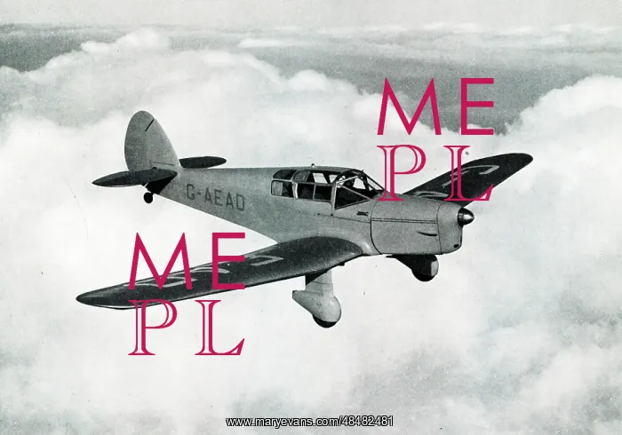 : Percival Vega Gull Aircraft : Percival Vega Gull Aircraft