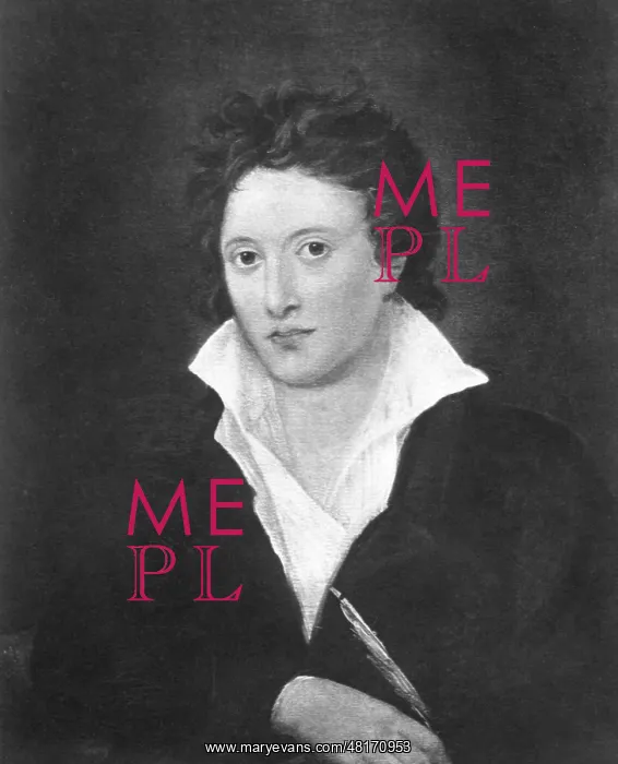 : Percy Bysshe Shelley : Percy Bysshe Shelley