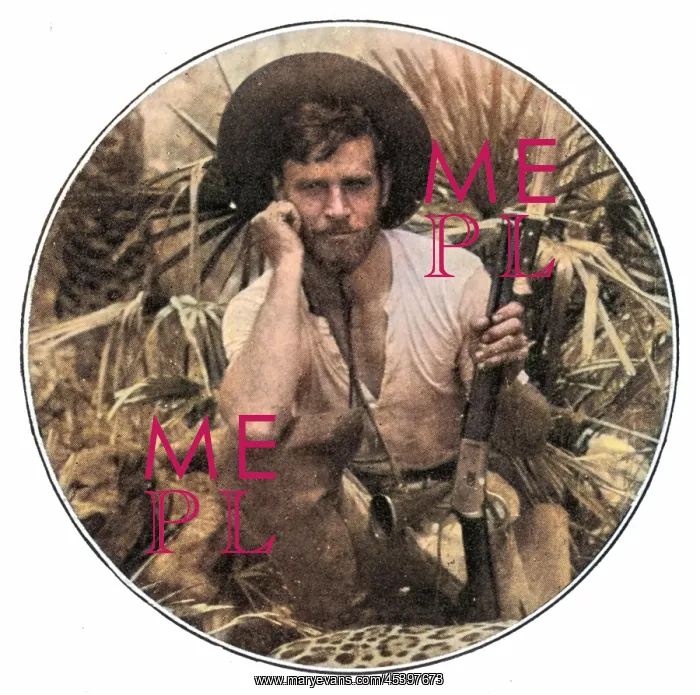 : Percy H Fawcett, British explorer : Percy H Fawcett, British explorer