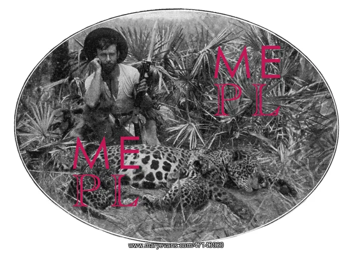 : Percy H Fawcett, British explorer : Percy H Fawcett, British explorer