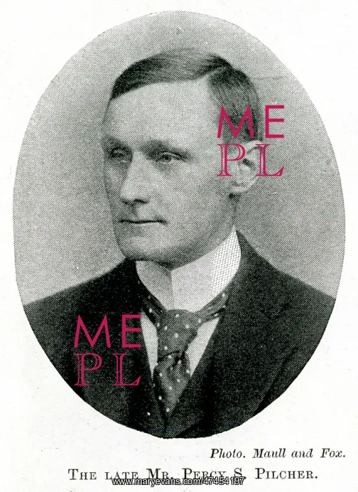 : Percy Pilcher : Percy Pilcher