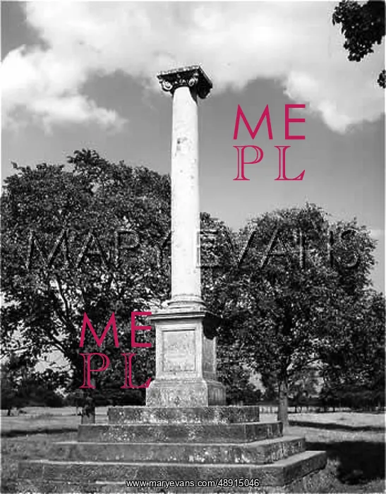 : PERCY PILCHER MONUMENT : PERCY PILCHER MONUMENT