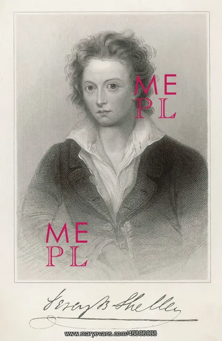  : Percy Shelley