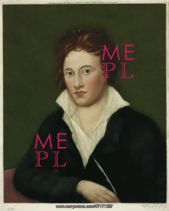  : Percy Shelley