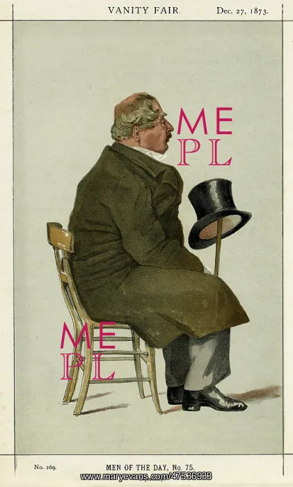: Percy William Doyle, Vanity Fair, Co朗 : Percy William Doyle, Vanity Fair, Co朗