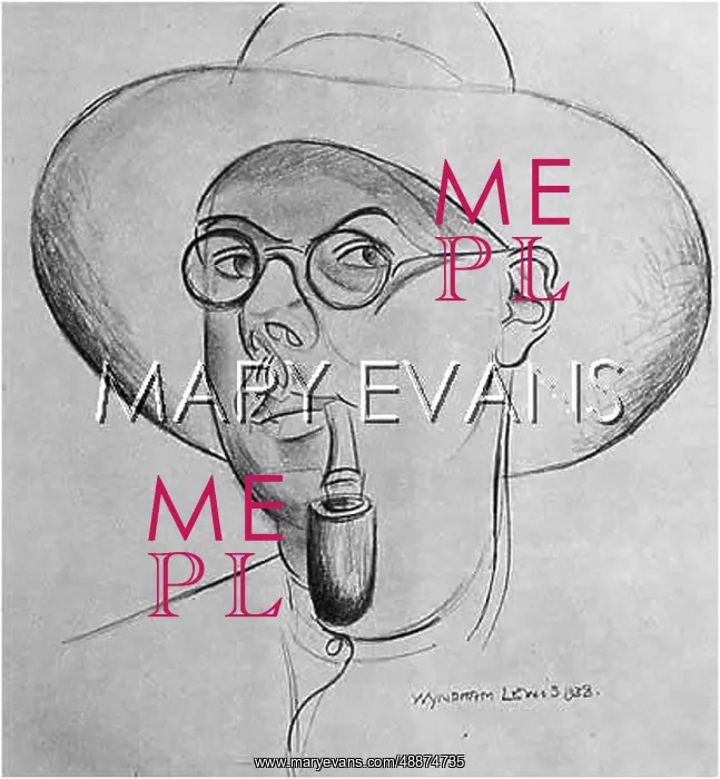 : PERCY WYNDHAM LEWIS : PERCY WYNDHAM LEWIS