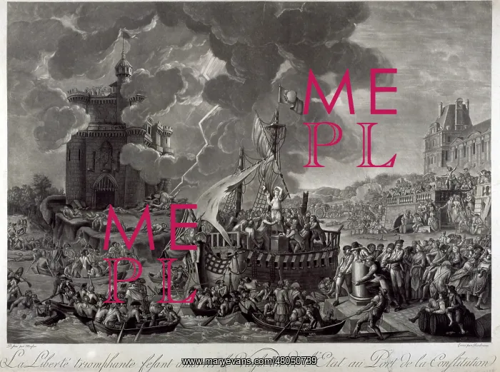 : Perdrieau. the Triumphant Liberty Making : Perdrieau. the Triumphant Liberty Making
