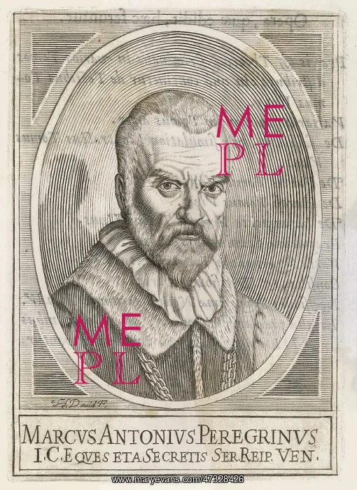: PEREGRINUS (1530-1616) : PEREGRINUS (1530-1616)