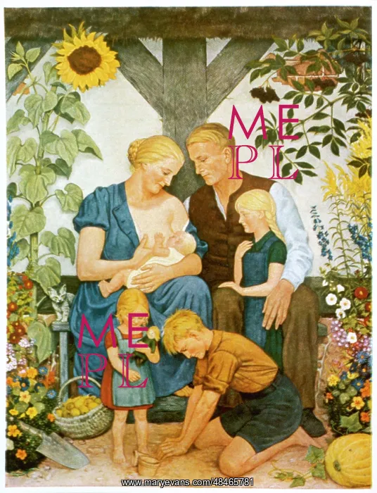 : PERFECT ARYAN FAMILY : PERFECT ARYAN FAMILY
