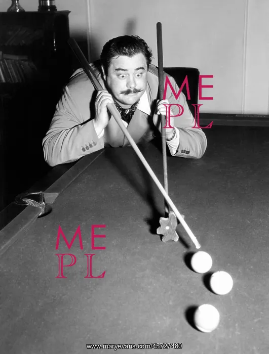 : Perfectionist pool player : Perfectionist pool player