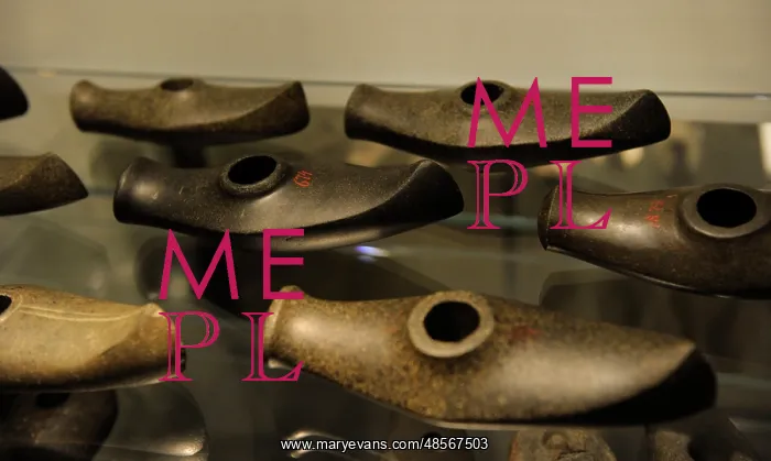 : Perforated Battle-Axes. Nordic areas. (2900-2450 / 2350 BC) : Perforated Battle-Axes. Nordic areas. (2900-2450 / 2350 BC)