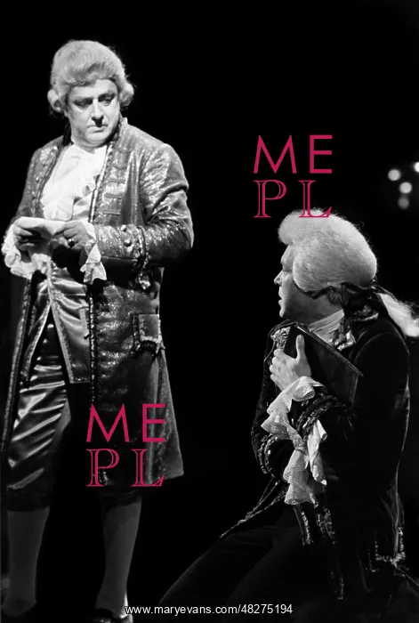 : Performance Amadeus, 1983 : Performance Amadeus, 1983