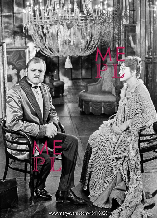 : Performance Anna Karenina, 1983 : Performance Anna Karenina, 1983