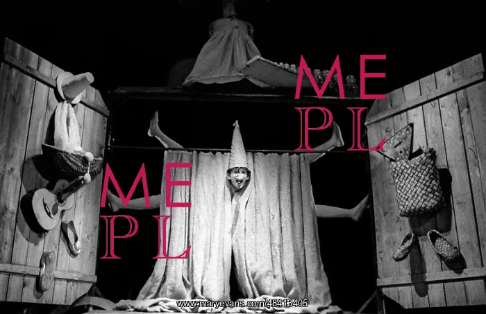 : Performance Balagan. Leningrad, 1972 : Performance Balagan. Leningrad, 1972