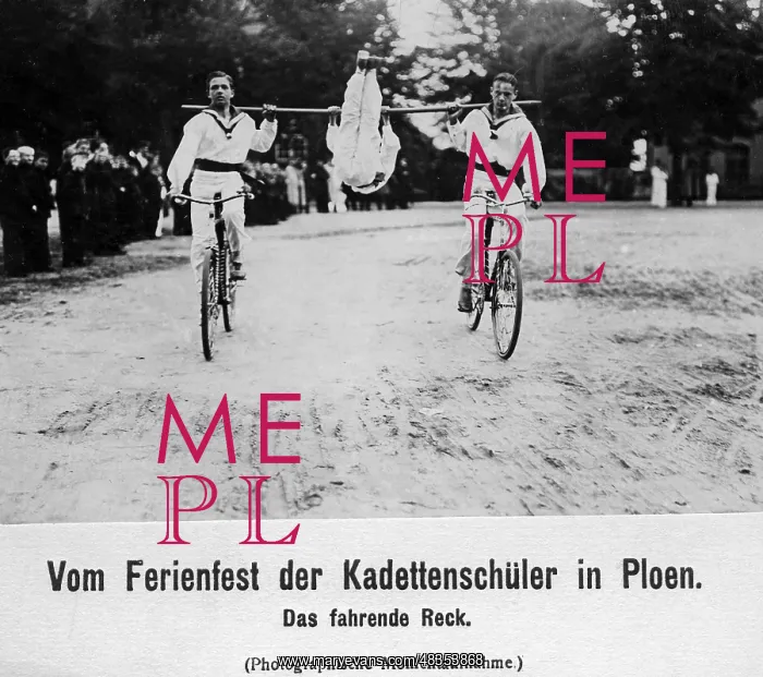 : Performance of cadet students in Ploen, 1909 : Performance of cadet students in Ploen, 1909