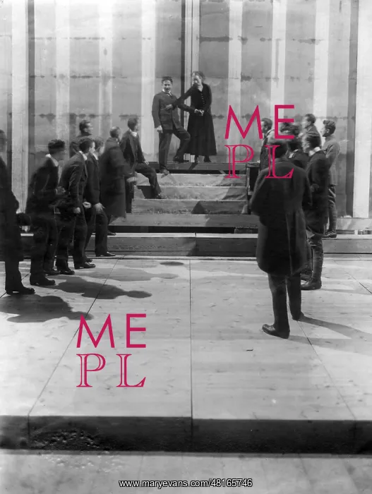: Performance directed by Max Reinhardt : Performance directed by Max Reinhardt