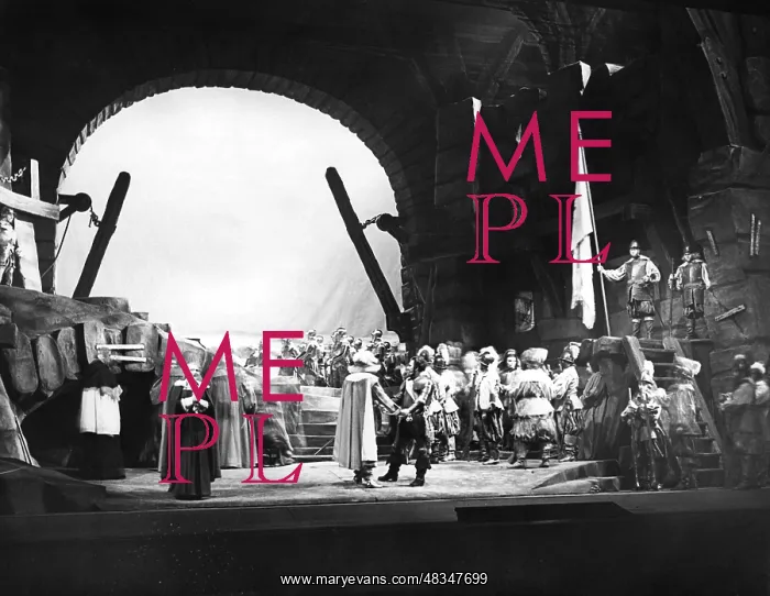 : Performance of Friedenstag - Peace Day in Berlin, 1939 : Performance of Friedenstag - Peace Day in Berlin, 1939