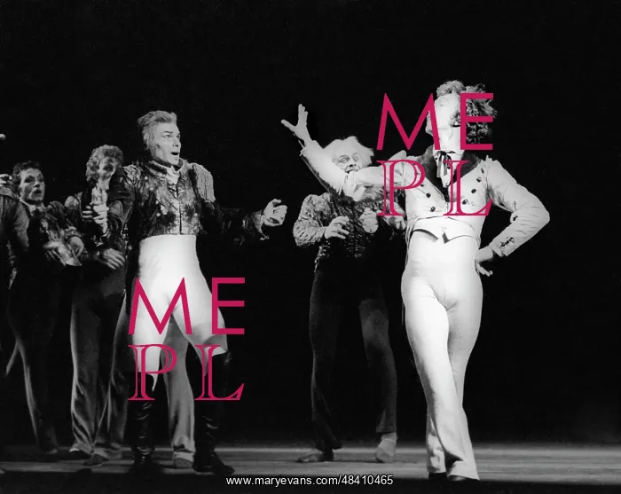 : Performance The Inspector General, 1980 : Performance The Inspector General, 1980