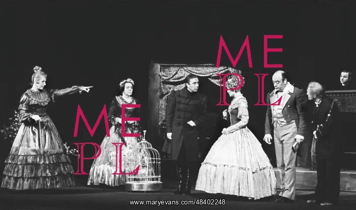 : Performance A marriage, 1977 : Performance A marriage, 1977