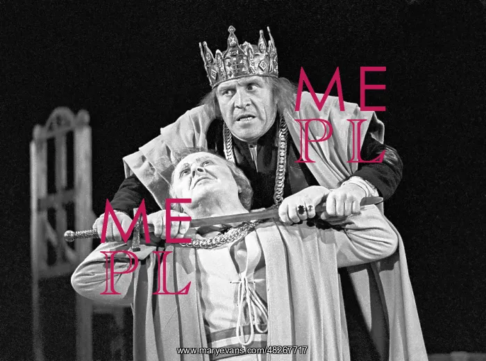 : Performance Richard III, 1976 : Performance Richard III, 1976
