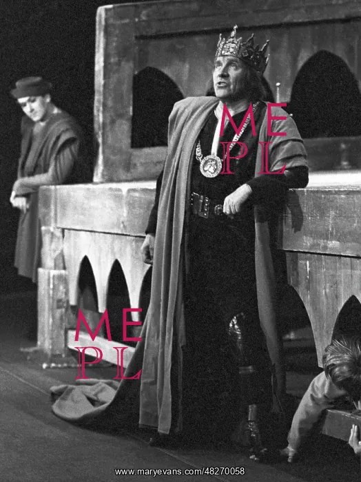 : Performance Richard III, 1976 : Performance Richard III, 1976