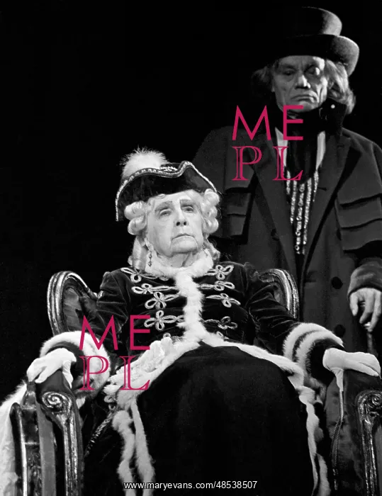 : Performance Serfs in Maly Theatre, 1987 : Performance Serfs in Maly Theatre, 1987