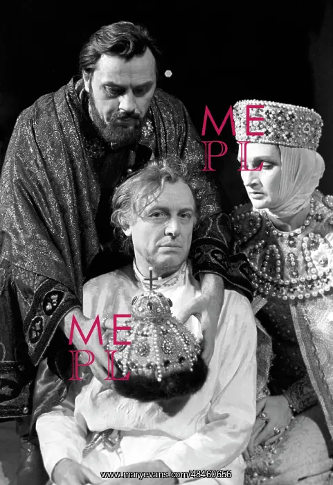 : Performance Tsar Fyodor Ioannovich, 1973 : Performance Tsar Fyodor Ioannovich, 1973
