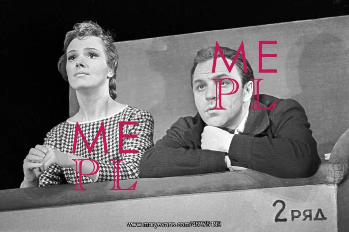: Performance Warsaw melody, 1968 : Performance Warsaw melody, 1968