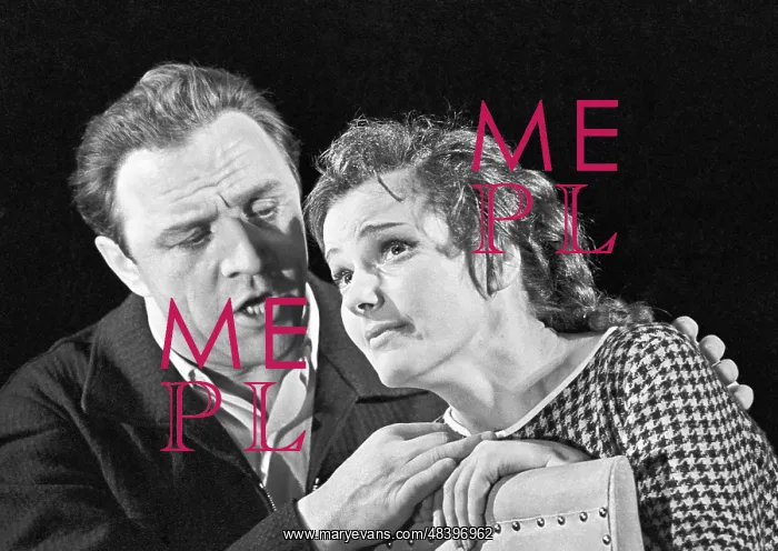 : Performance Warsaw melody, 1968 : Performance Warsaw melody, 1968