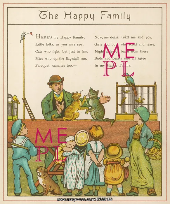  : Performing Cats
