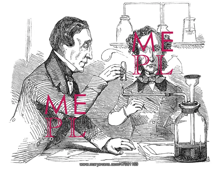  : Performing the Marsh Test, 1856