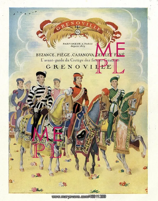 : perfume adverts - grenoville, perfume, advert : perfume adverts - grenoville, perfume, advert