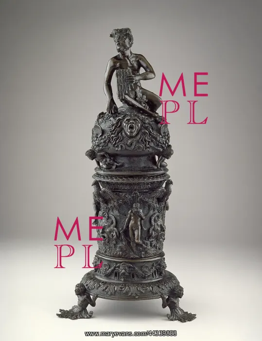 : Perfume burner : Perfume burner