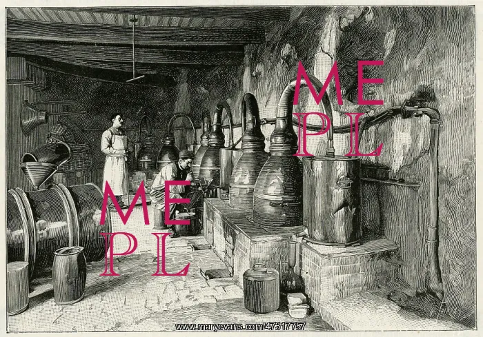  : Perfume Manufacture - 1898