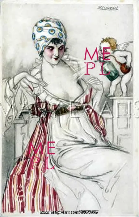 : PERFUME / MAUZAN 1917 : PERFUME / MAUZAN 1917