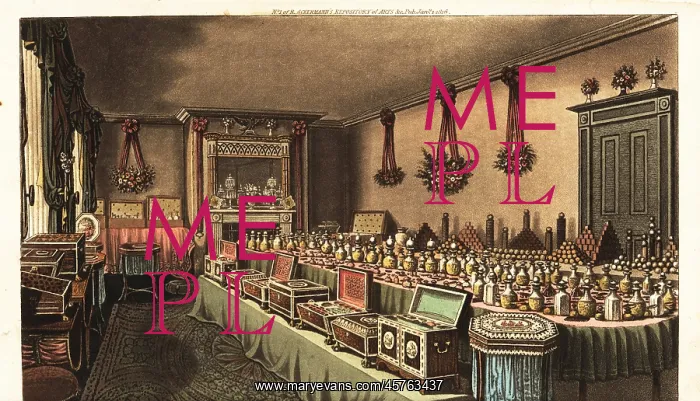 : Perfumery prepared for the Emperor of China by Alex : Perfumery prepared for the Emperor of China by Alex