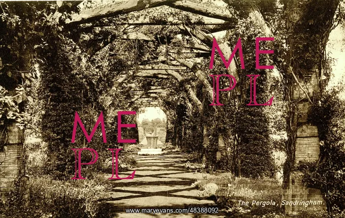  : The Pergola, Sandringham, Norfolk
