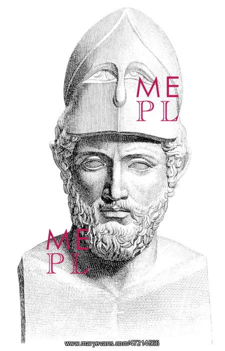  : PERICLES Athenian statesman