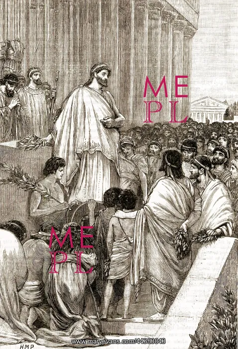  : Pericles Funeral Oration