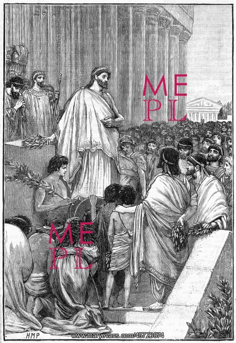 : Pericles Funeral Oration : Pericles Funeral Oration