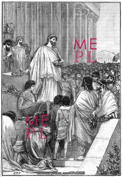 : Pericles Funeral Oration : Pericles Funeral Oration