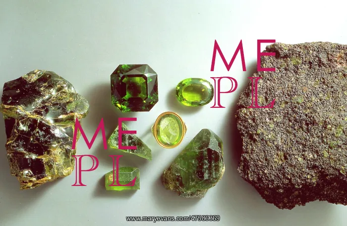 : Peridot group : Peridot group
