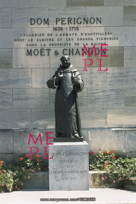 : PeRIGNON, dom Pierre (1638-1715). French Benedictine : PeRIGNON, dom Pierre (1638-1715). French Benedictine