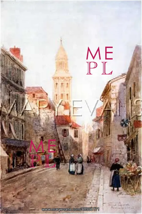: PERIGUEUX / STREET 1907 : PERIGUEUX / STREET 1907